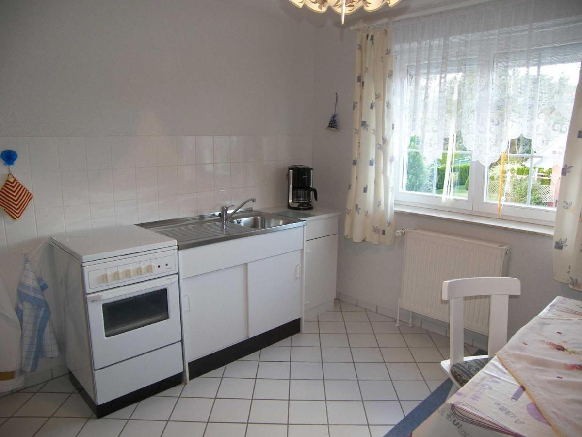 Ferienwohnung Heimann Trassenheide Kültér fotó